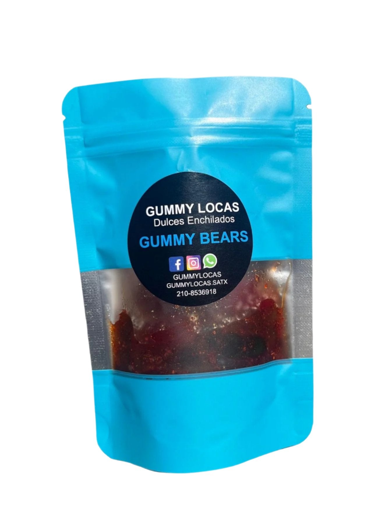 Gummy Bears - Gummy Locas