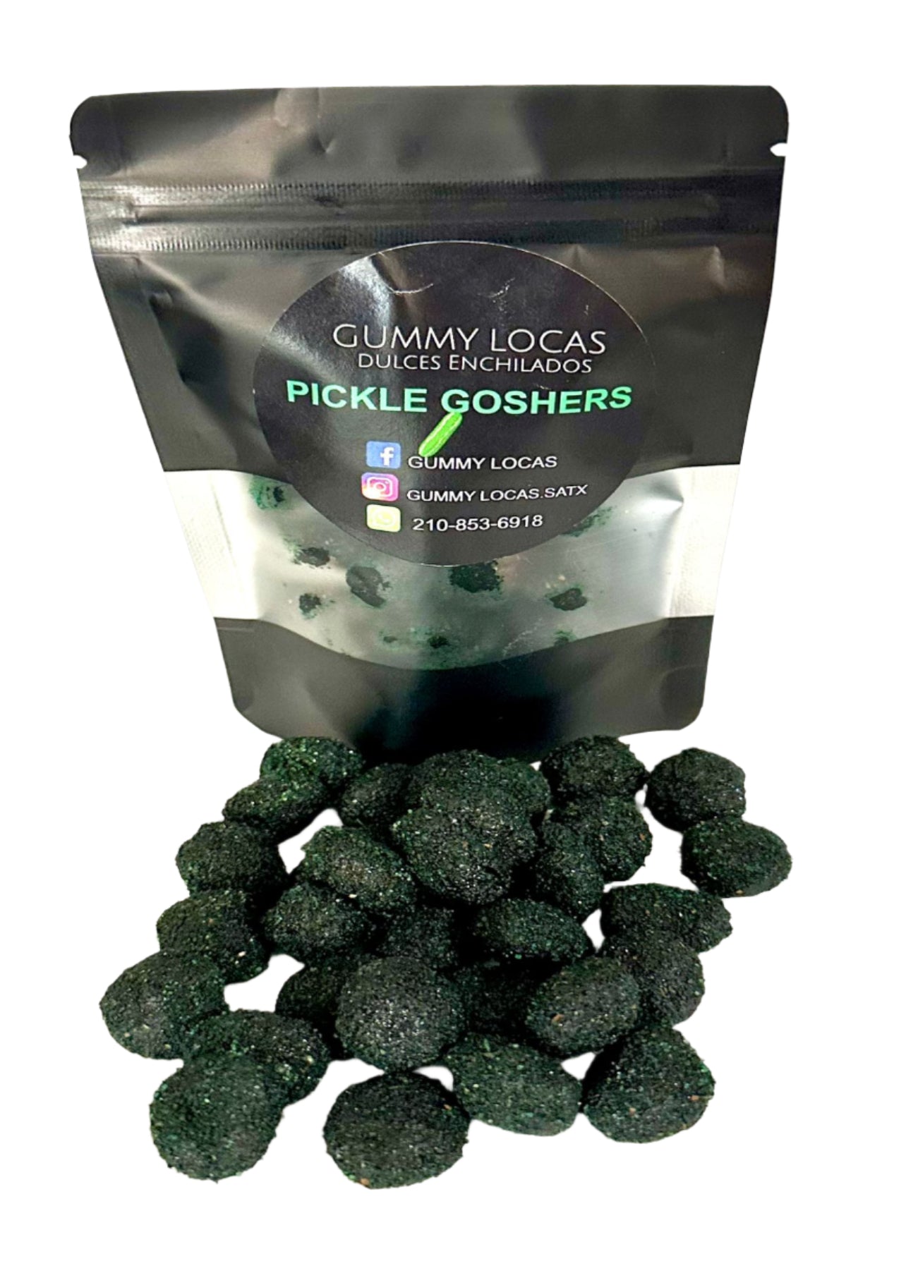 Pickle Goshers