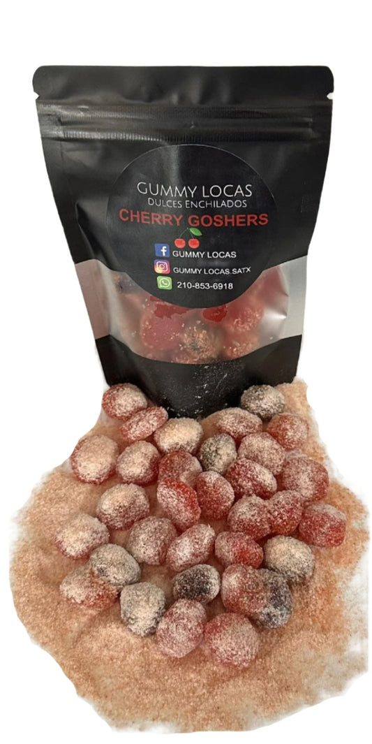 Cherry Goshers