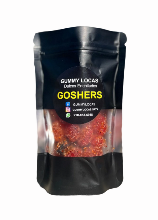 Gummy Gozher