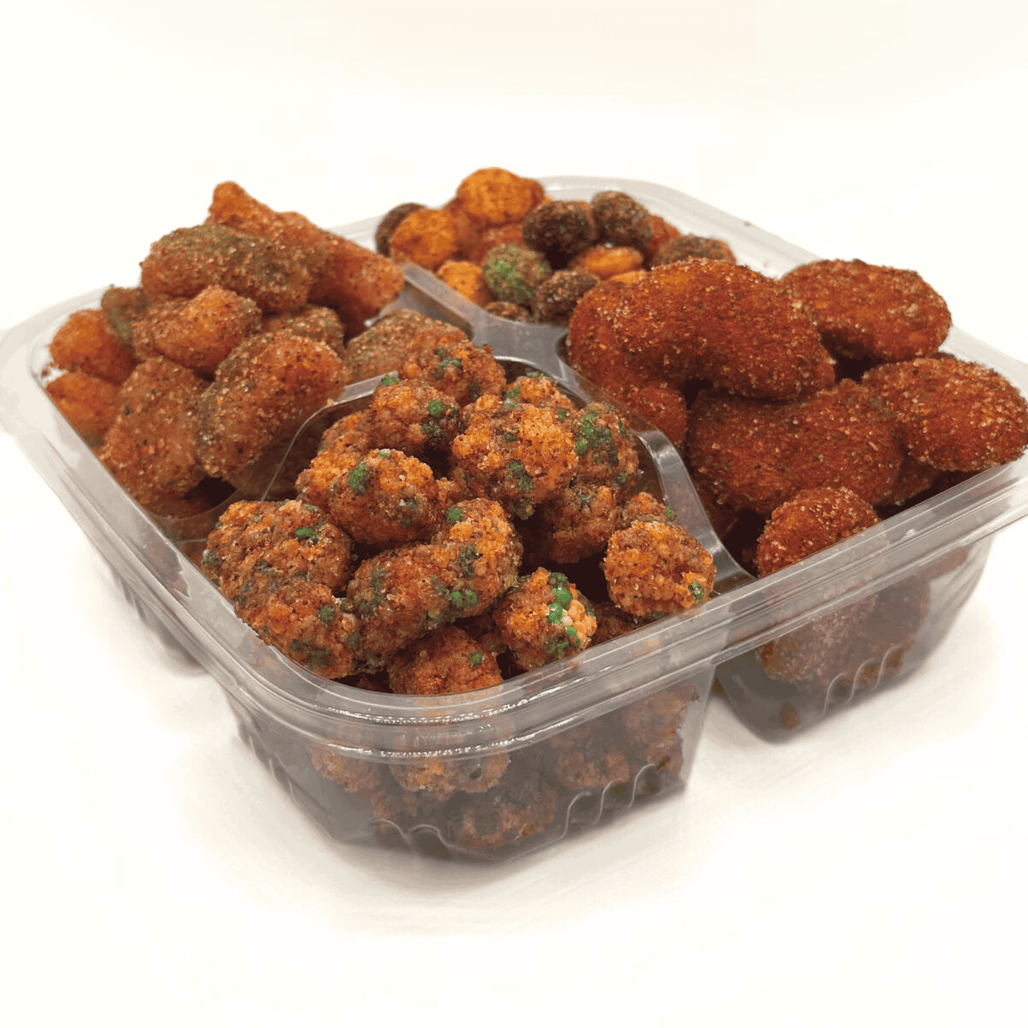 Chamoy Candy Sampler – Build Your Own 4-Pack Tray