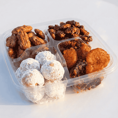 Chamoy Candy Sampler – Build Your Own 4-Pack Tray