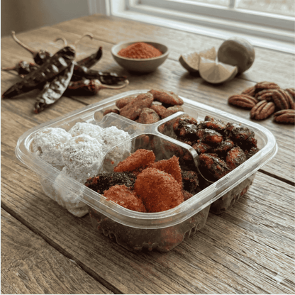 Chamoy Candy Sampler – Build Your Own 4-Pack Tray