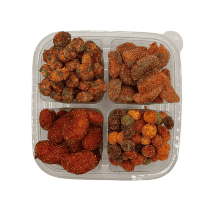 Chamoy Candy Sampler – Build Your Own 4-Pack Tray